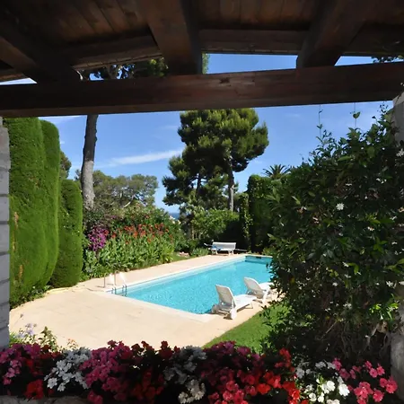 Cap D'antibes - Piscine *